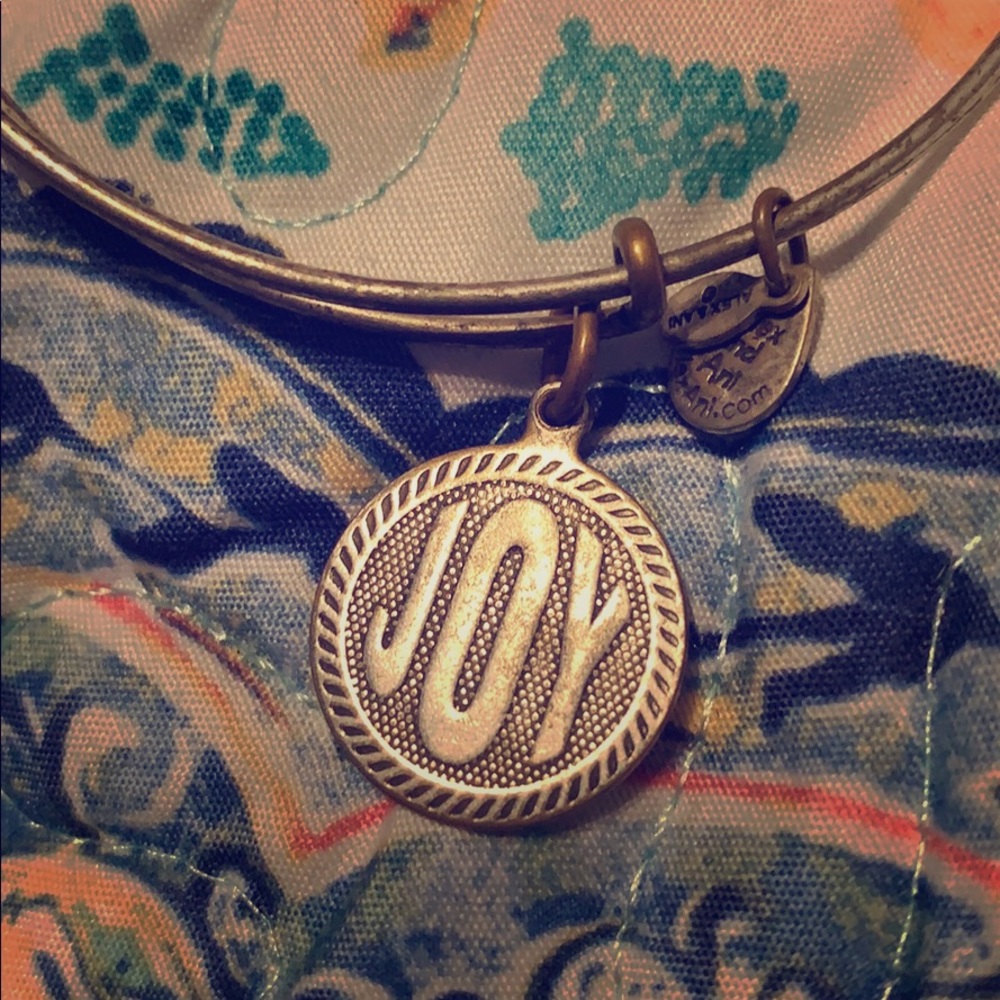 Alex and Ani JOY bracelet
